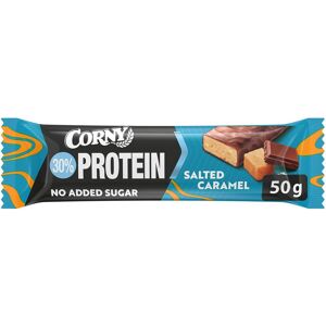 Corny Protein 30 % 50 g, slaný karamel Corny Protein 30 % 50 g, slaný karamel
