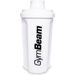 GymBeam Šejker biely 700 ml GymBeam Šejker biely 700 ml