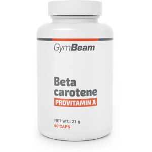 GymBeam Beta-karotén 60 kapsúl GymBeam Beta-karotén 60 kapsúl