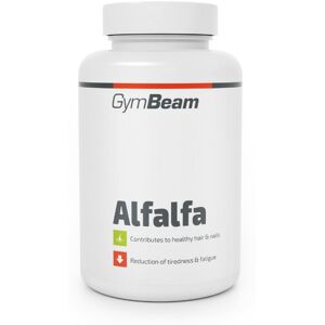 GymBeam Alfalfa 90 kapsúl GymBeam Alfalfa 90 kapsúl