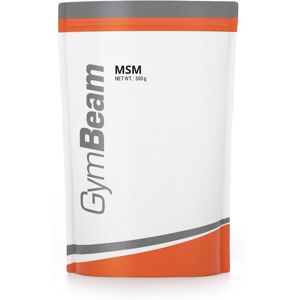 GymBeam MSM bez príchuti 500 g GymBeam MSM bez príchuti 500 g