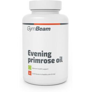 GymBeam Pupalkový olej 90 kapsúl GymBeam Pupalkový olej 90 kapsúl