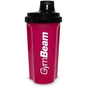 GymBeam šejker 500 ml, červený GymBeam šejker 500 ml, červený
