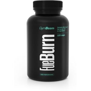 GymBeam FueBurn, 120 kapsúl GymBeam FueBurn, 120 kapsúl