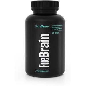 GymBeam FueBrain, 60 caps GymBeam FueBrain, 60 caps
