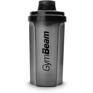 GymBeam Transparent Black 700 ml GymBeam Transparent Black 700 ml