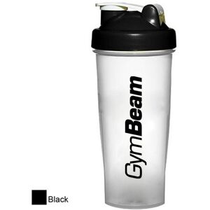 GymBeam Blend Bottle priesvitne-čierny 700 ml GymBeam Blend Bottle priesvitne-čierny 700 ml