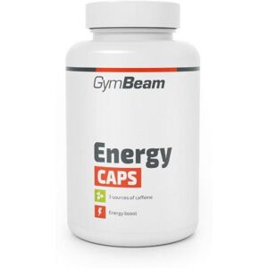 GymBeam Energy CAPS, 120 kapsúl GymBeam Energy CAPS, 120 kapsúl