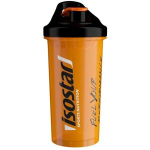 Isostar shaker 700 ml, transparent/oranžový Isostar shaker 700 ml, transparent/oranžový