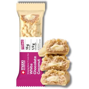 MaxiNutrition Creamy Core Protein Bar white chocolate coconut 45 g MaxiNutrition Creamy Core Protein Bar white chocolate coconut 45 g