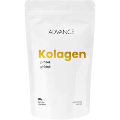 ADVANCE nutraceutics ADVANCE Kolagén prášok 180 g ADVANCE nutraceutics ADVANCE Kolagén prášok 180 g