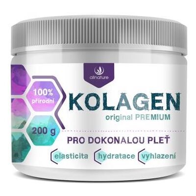 ALLNATURE Kolagen Original Premium 200 g ALLNATURE Kolagen Original Premium 200 g
