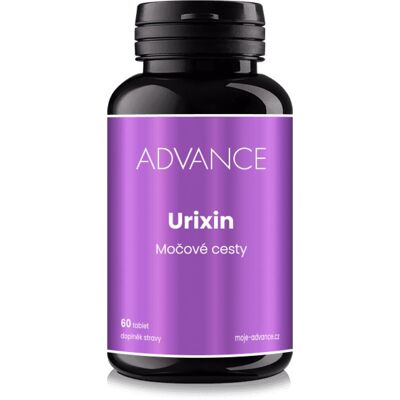 ADVANCE nutraceutics ADVANCE Urixin 60 tabliet – močové cesty ADVANCE nutraceutics ADVANCE Urixin 60 tabliet – močové cesty