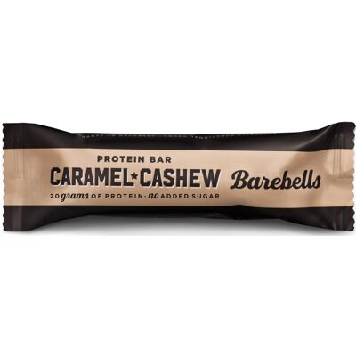 Barebells Protein Karamel a kešu 55 g Barebells Protein Karamel a kešu 55 g