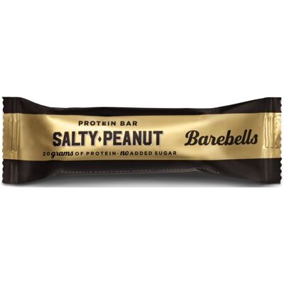 Barebells Protein Slané arašidy 55 g Barebells Protein Slané arašidy 55 g