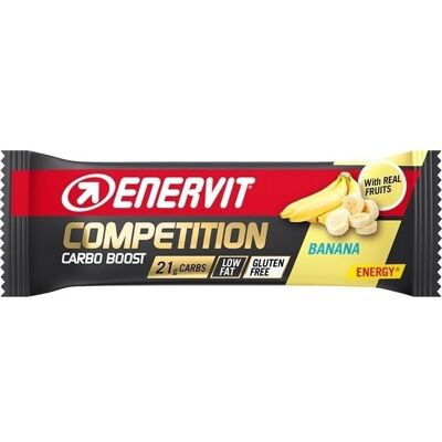 Enervit Competition Bar (30 g) banán-vanilka Enervit Competition Bar (30 g) banán-vanilka