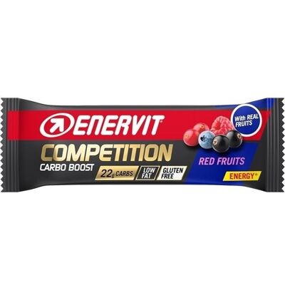 Enervit Competition Bar (30 g) červené ovocie Enervit Competition Bar (30 g) červené ovocie