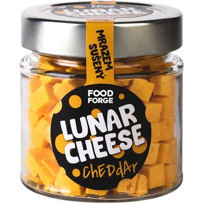 Rio FOOD FORGE Lunar Cheese Chedar 90 g Rio FOOD FORGE Lunar Cheese Chedar 90 g