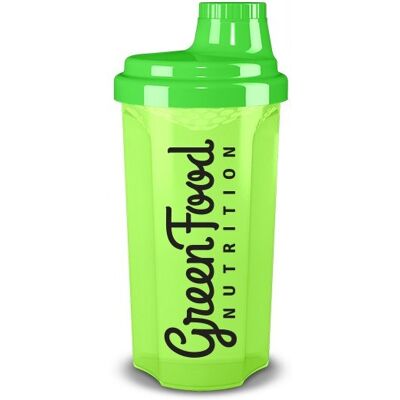 GreenFood Nutrition GreenFood shaker 500ml GreenFood Nutrition GreenFood shaker 500ml
