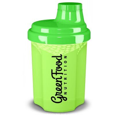 GreenFood Nutrition GreenFood shaker 300ml GreenFood Nutrition GreenFood shaker 300ml