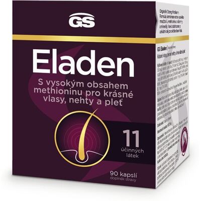 GS Eladen, 90 kapsúl GS Eladen, 90 kapsúl