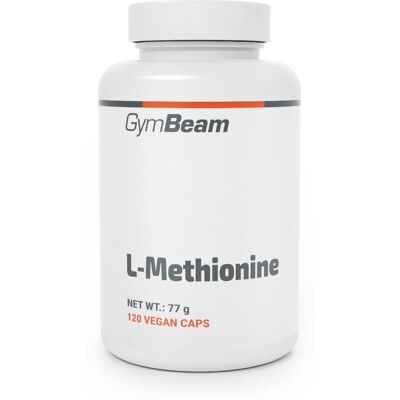 GymBeam L-Metionin 120 kapsúl GymBeam L-Metionin 120 kapsúl