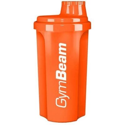 GymBeam šejker 700 ml, oranžový GymBeam šejker 700 ml, oranžový
