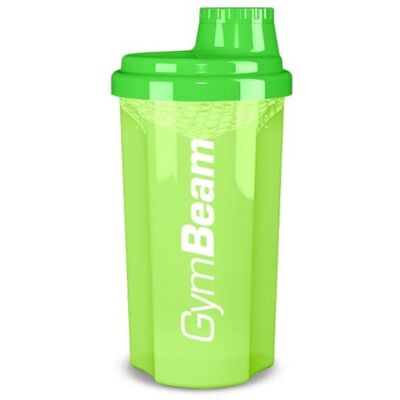 GymBeam šejker 500 ml, zelený GymBeam šejker 500 ml, zelený