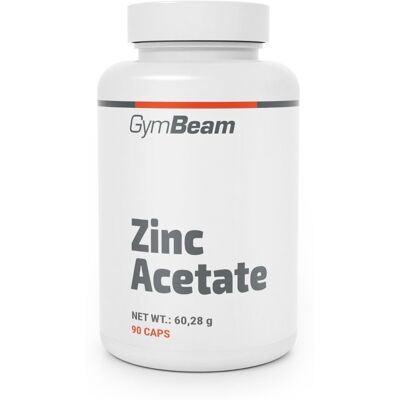 GymBeam Octan zinočnatý 90 kapsúl GymBeam Octan zinočnatý 90 kapsúl