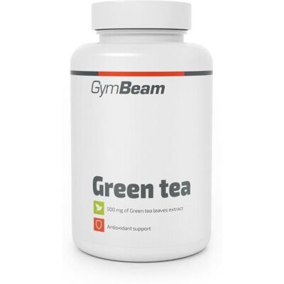 GymBeam Green Tea, 120 kapsúl GymBeam Green Tea, 120 kapsúl