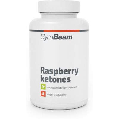 GymBeam – Malinové ketóny, 90 kapsúl GymBeam – Malinové ketóny, 90 kapsúl