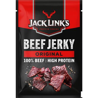 Jack Links Beef jerky original 60 g Jack Links Beef jerky original 60 g