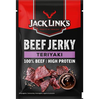 Jack Links Beef jerky teriyaki 60 g Jack Links Beef jerky teriyaki 60 g