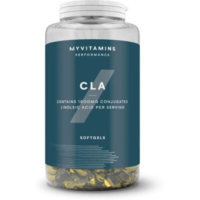 MyProtein CLA 180 kapsúl MyProtein CLA 180 kapsúl