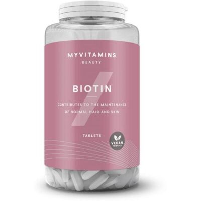 MyProtein Biotin, 90 tabliet MyProtein Biotin, 90 tabliet