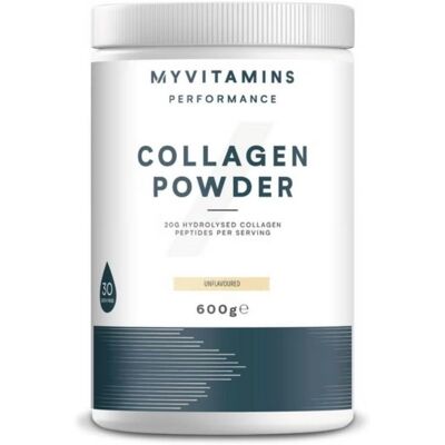 MyProtein Collagen Powder – Kolagénový prášok bez príchute, 600 g MyProtein Collagen Powder – Kolagénový prášok bez príchute, 600 g