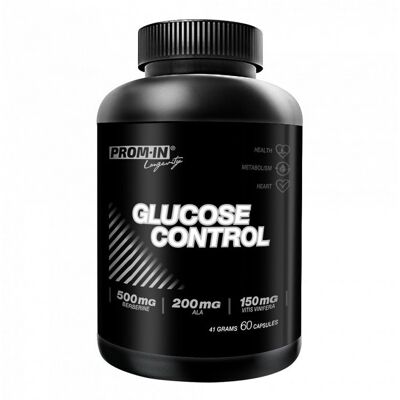 PROM-IN Glucose Control, 60 kapsúl PROM-IN Glucose Control, 60 kapsúl