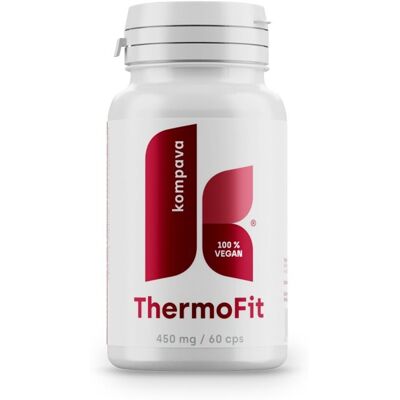 Kompava Thermofit, 60 kapsúl Kompava Thermofit, 60 kapsúl