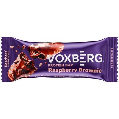 VOXBERG Protein Bar Raspberry Brownie 50 g VOXBERG Protein Bar Raspberry Brownie 50 g