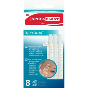 3M Spofaplast 801 Steri-Strip náplasťové stehy 3M Spofaplast 801 Steri-Strip náplasťové stehy