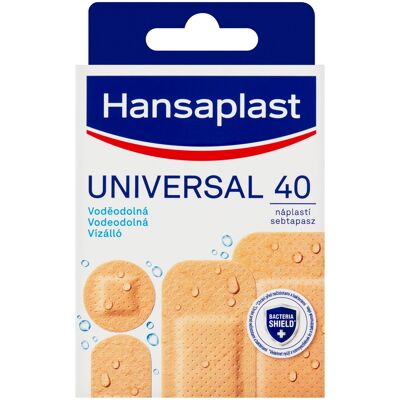 HANSAPLAST Universal (40 ks) HANSAPLAST Universal (40 ks)