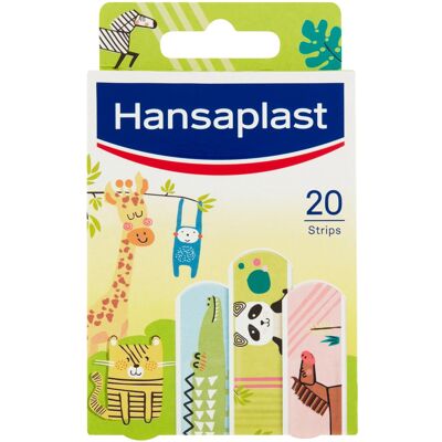 HANSAPLAST Kids Wild Animals (20 ks) HANSAPLAST Kids Wild Animals (20 ks)