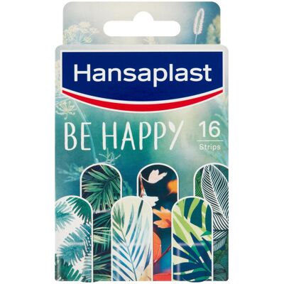 HANSAPLAST Be Happy (16 ks) HANSAPLAST Be Happy (16 ks)