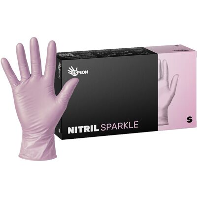 ESPEON Nitril Comfort veľ. S, 100 ks ESPEON Nitril Comfort veľ. S, 100 ks