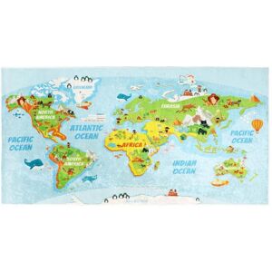 Bellatex koberec fototlač 80 × 150 cm, svetadiely Bellatex koberec fototlač 80 × 150 cm, svetadiely