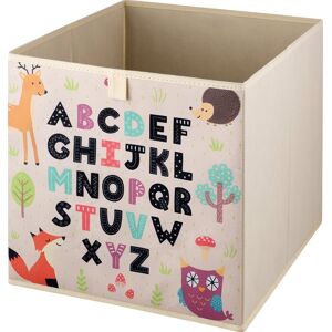 Siguro Detský úložný box ABC, 41,5 l Siguro Detský úložný box ABC, 41,5 l