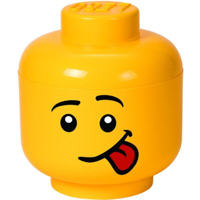 Lego Úložná hlava Silly – veľká Lego Úložná hlava Silly – veľká