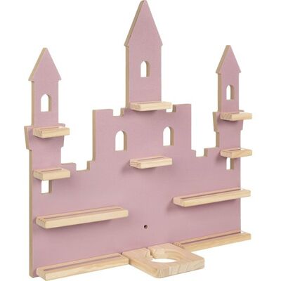 TecTake Policový regál MyLittleStory Princess Castle pre až 22 Tonies TecTake Policový regál MyLittleStory Princess Castle pre až 22 Tonies