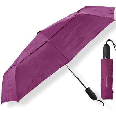 Lifeventure Trek Umbrella purple medium Lifeventure Trek Umbrella purple medium