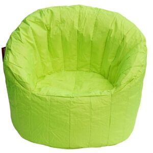 BeanBag Sedací vak Chair limet BeanBag Sedací vak Chair limet